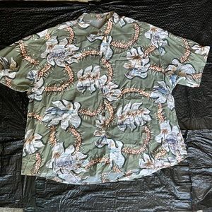 3XL Hawaiian shirt
